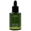 Ser facial de lux Fresh Cactus Bouncy cu 99.47% pulpa de Cactus Nopal