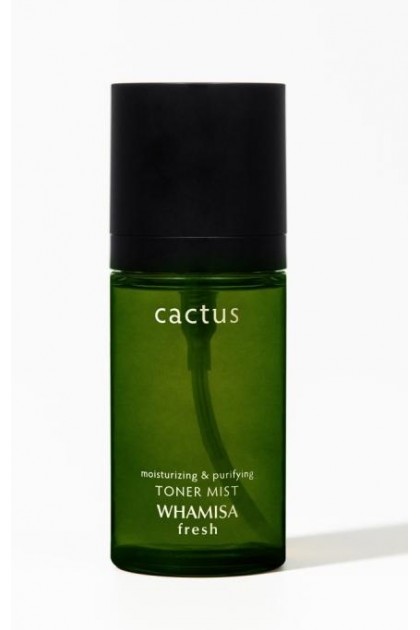 Lotiune tonica bio exfolianta cu pulpa de cactus, sofran si acid ferulic