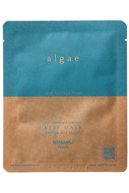 Organic Regenerating Algae Mask