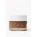 Organic Flowers Lip Scrub Deep Rich