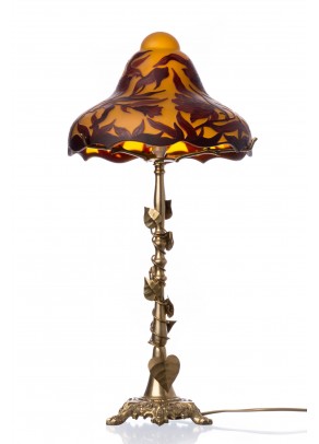 Galle type Table Lamp - Majestica