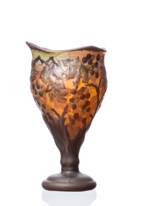 Vendange Vase - Galle type