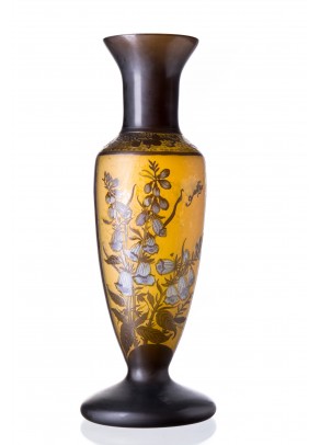 Blue Antique Vase - Galle type