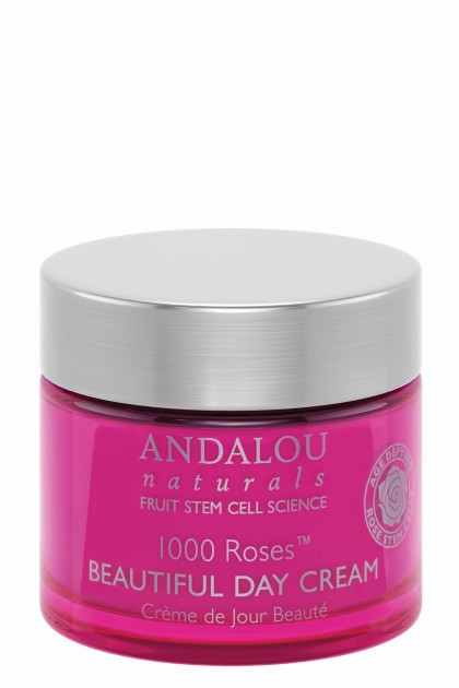 1000 Roses Beautiful Organic Day Cream