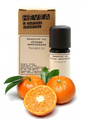 Organic Tangerin Essential Oil