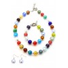 Set Murano Amandis