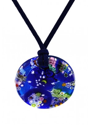 MurrineMonaco Pendant - Night Sky