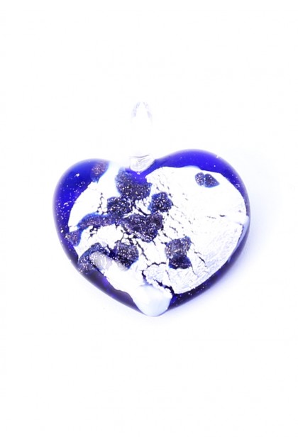 Pendant Passione - Blue Freeze