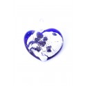 Pendant Passione - Blue Freeze