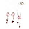 Set Murano Loretta