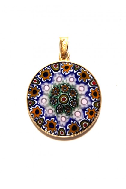 Murrine Pendant 2,3 cm