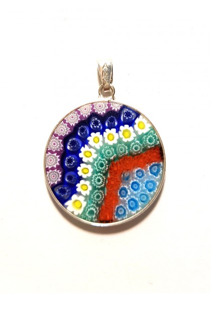 Murrine Pendant 2,3 cm