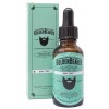 Organic Beard Oil Artic with Orange and Peppermint