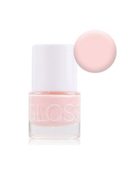 Lac de unghii / Oja naturala pura 9 FREE (Blush)