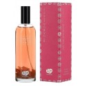 Organic Flowers Damask Rose Petal Mist with Kobushi Magnolia and Tiger Lily - 100ml